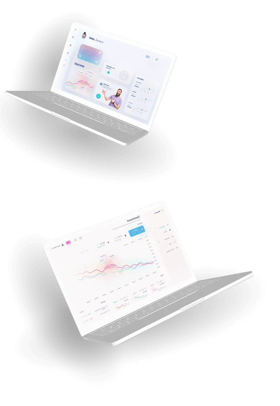 Nexorithm - Discover the Key Features of the Nexorithm App.